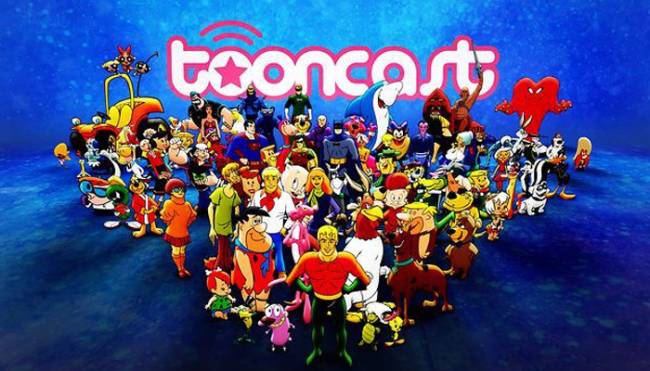 tooncast