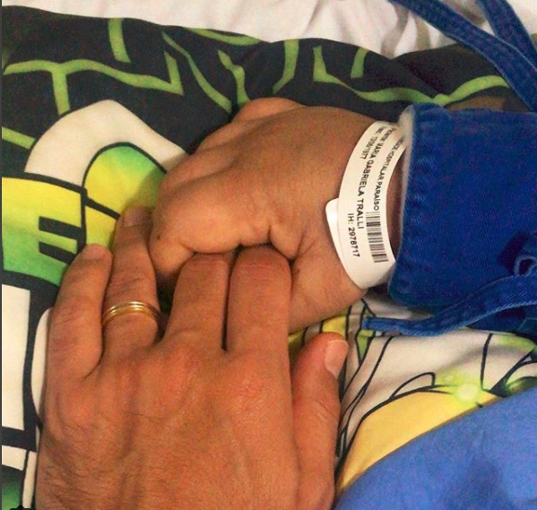 Irmã do apresentador César Tralli morre aos 40 anos