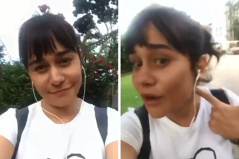 Alessandra Negrini manda recado após repercussão de comentários