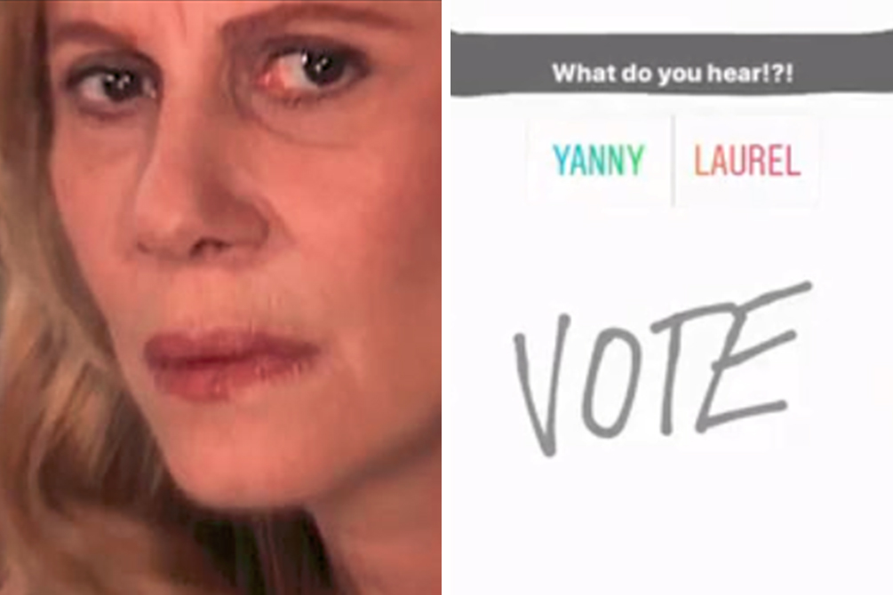 Áudio misterioso intriga internautas: é Yanny ou Laurel?
