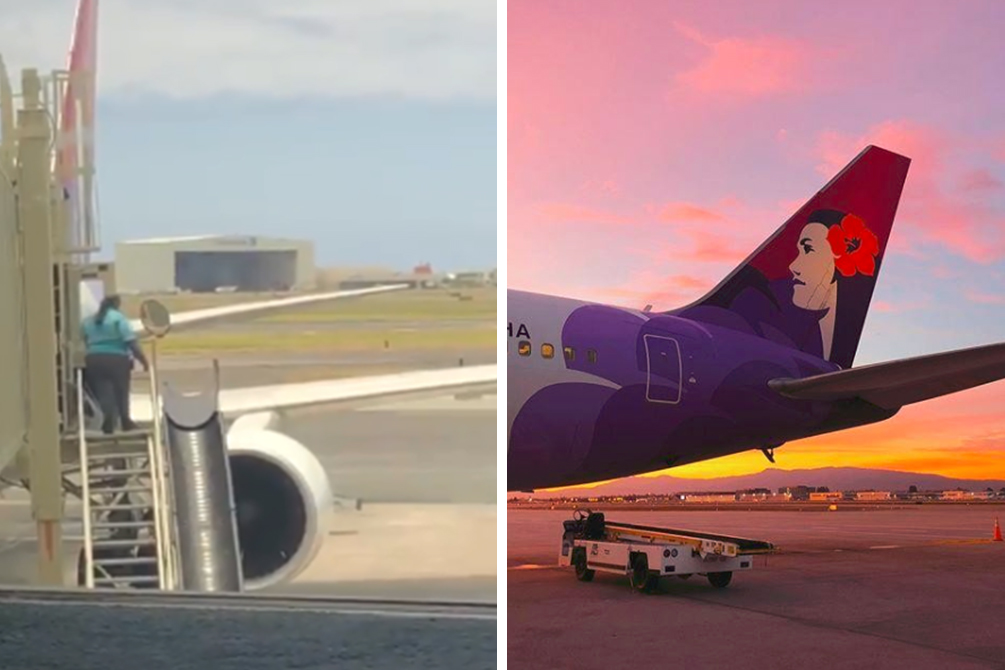 Mulher mostra bastidores de aeroporto e recebe resposta de companhia aérea