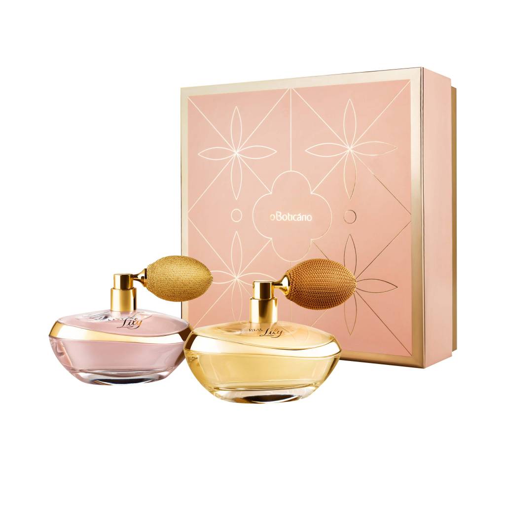 Sugestões de presentes do Boticário para o Dia das Mães