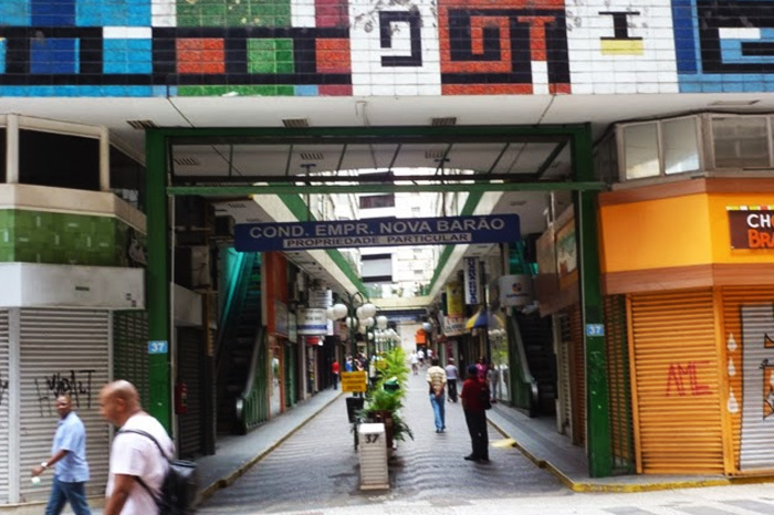 Casa Dragão – o templo da tecnologia dos anos 80