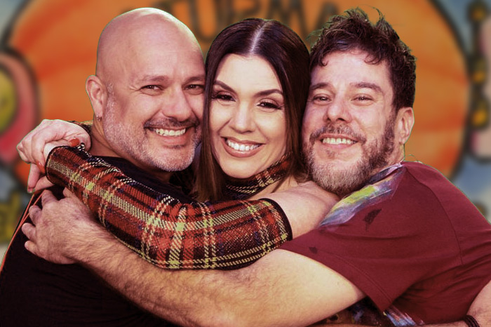 A história da Turma do Balão Mágico