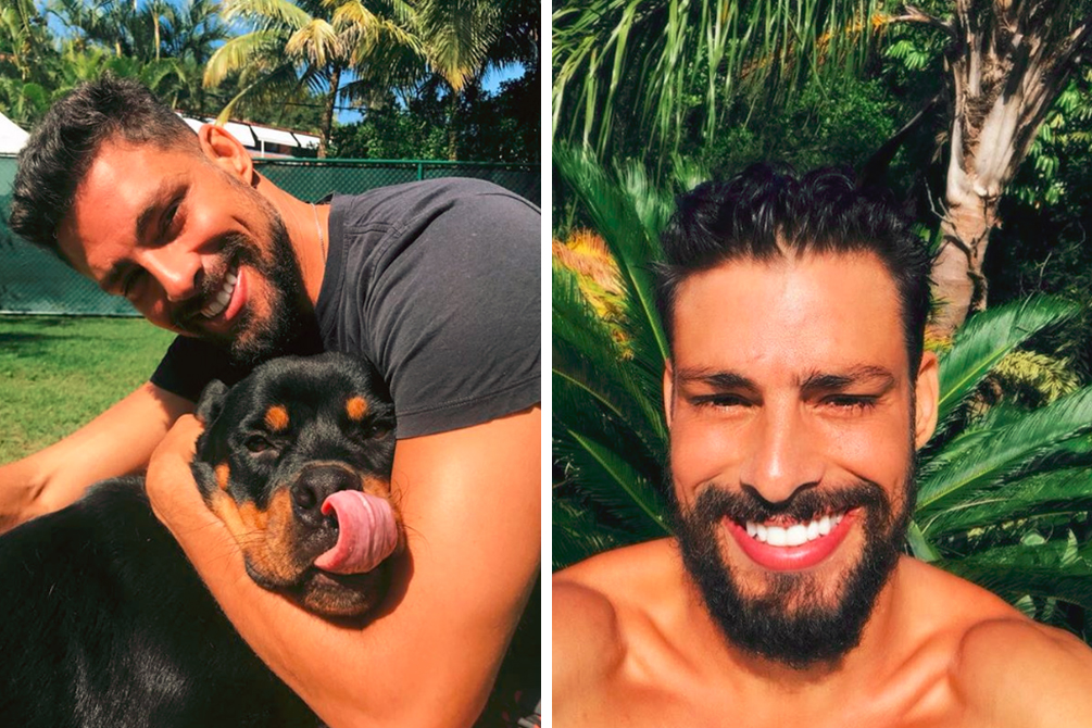 Cauã Reymond fala sobre multa após ser parado em blitz da Lei Seca