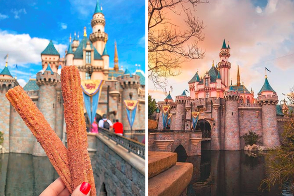 Disneyland Resort tem “desafio do churros” para os fãs da guloseima