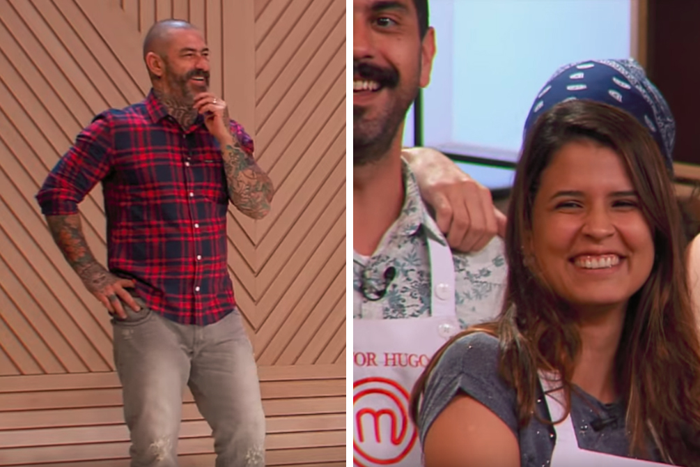 Henrique Fogaça surpreende com “torcida” por casal no MasterChef Brasil