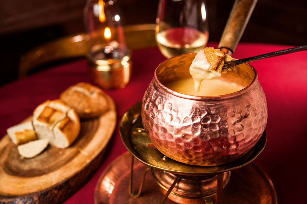 Famosa pelo foundue, Era Uma Vez um Chalezinho… ganhará primeira filial