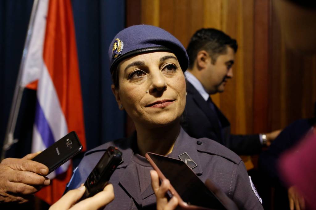 PM que matou bandido vai se filiar ao PR para disputar eleições