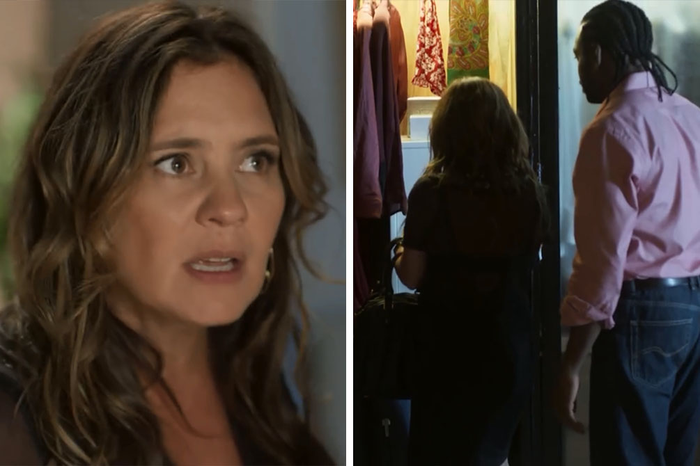 “Segundo Sol” tem nova gafe em episódio que foi ao ar nesta quarta (23)
