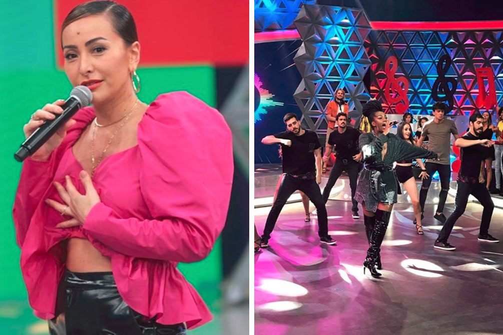 Programa da Sabrina provoca polêmica após “censura” na apresentação de Iza