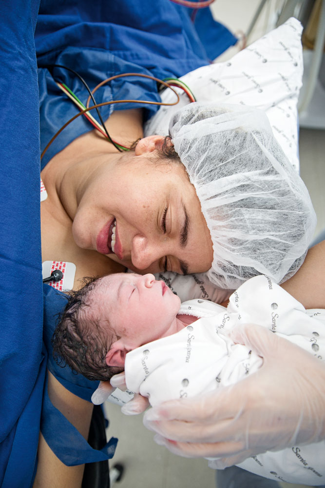 PARTO MATERNIDADE SANTA JOANA