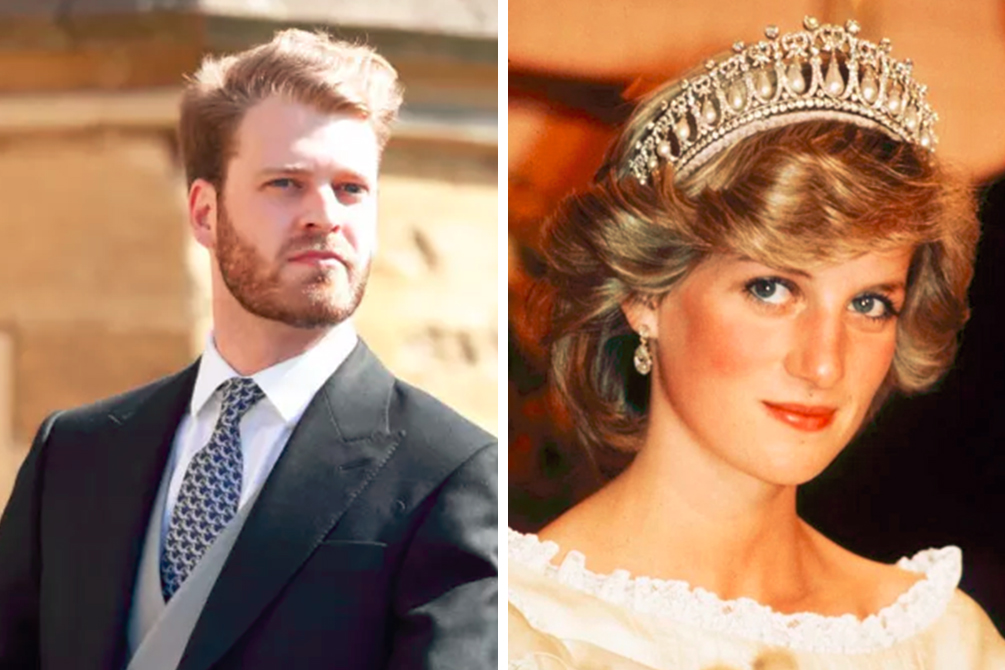 Quem é o primo do príncipe Harry que roubou a cena no casamento real?