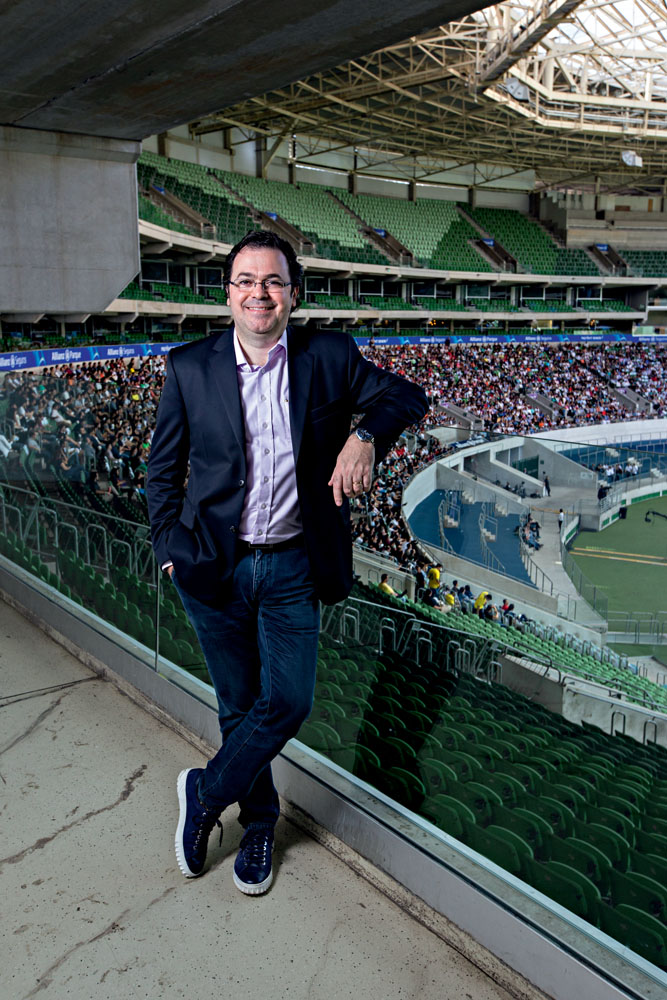 ROGERIO DEZEMBRO Allianz Parque ROGERIO DEZEMBRO Allianz Parque