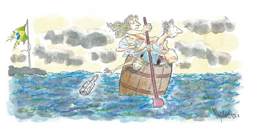 Carta para a Flórida