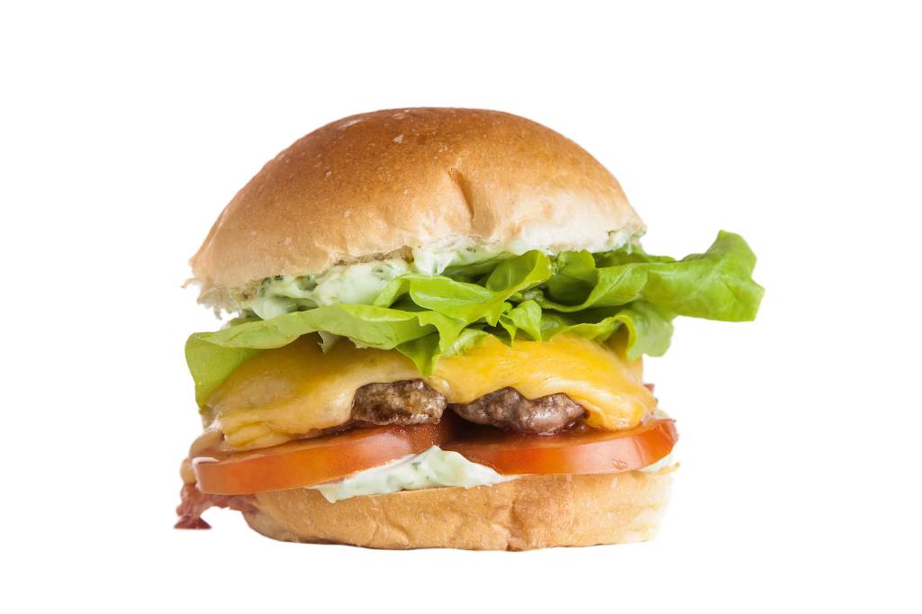 Twin Burger Twin Burger