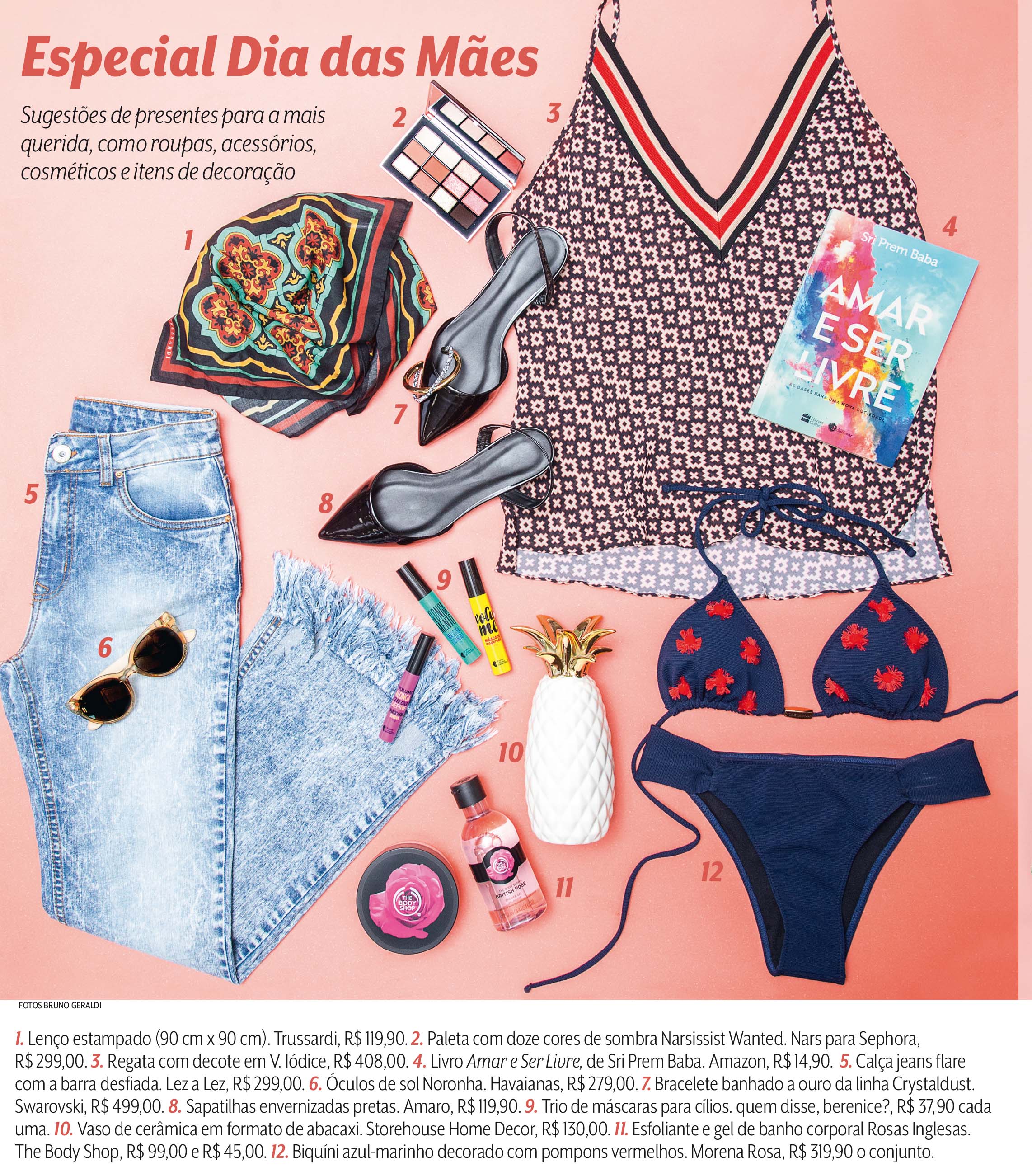 boas compras dia das m&atilde;es