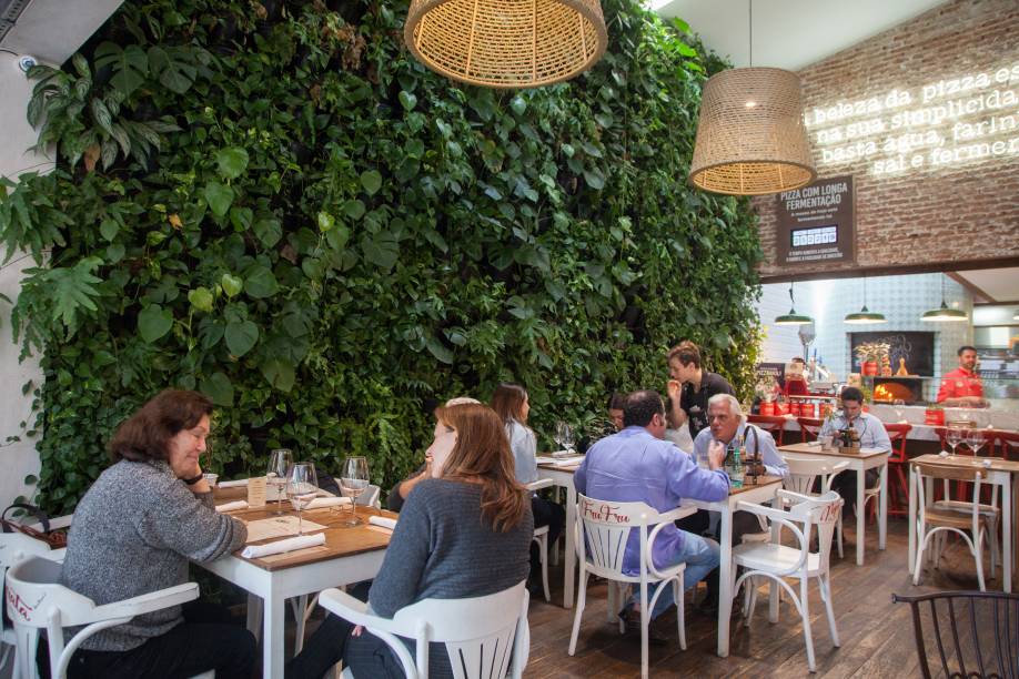 Fora do Eataly: unidade no Itaim Bibi foi aberta em julho de 2017 Fora do Eataly: unidade no Itaim Bibi foi aberta em julho de 2017