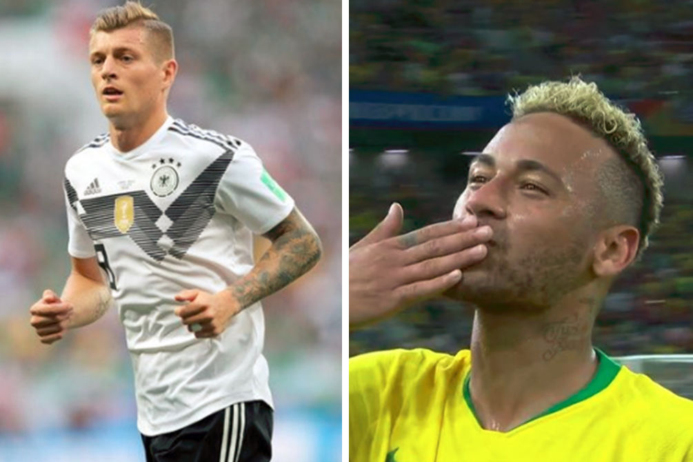 Brasileiros estão se vingando de craque da seleção alemã após eliminação