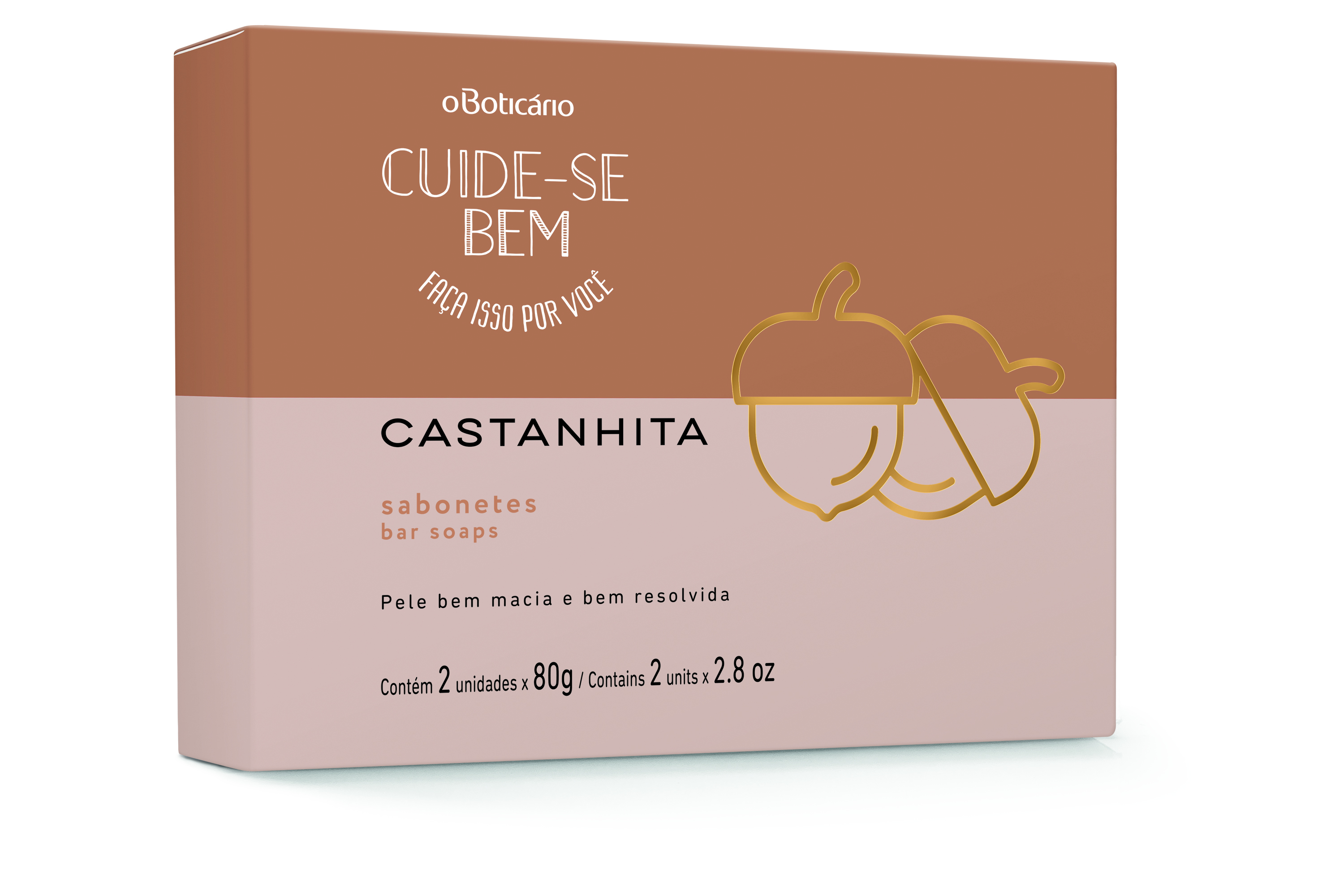 Cuide-se Bem Sabonete em Barra Castanhita