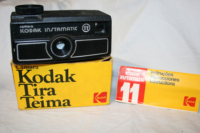 Dez câmeras fotográficas que usávamos antes da era dos celulares