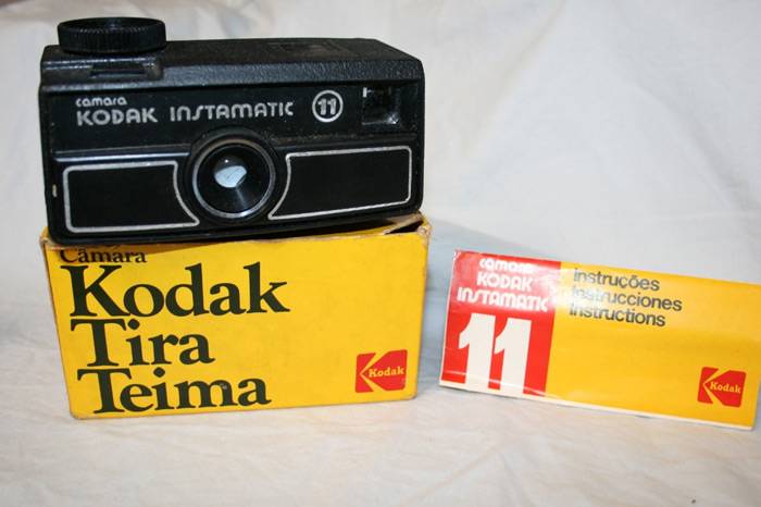 Dez câmeras fotográficas que usávamos antes da era dos celulares