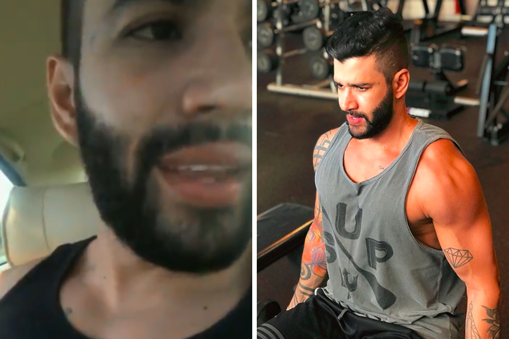 Gusttavo Lima desabafa após falha de automóvel: “Revoltado!”