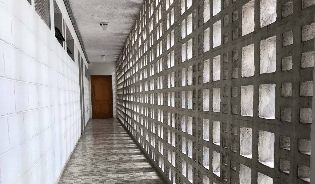 Edifício Suzana: uma bela lembrança de Israel Galman