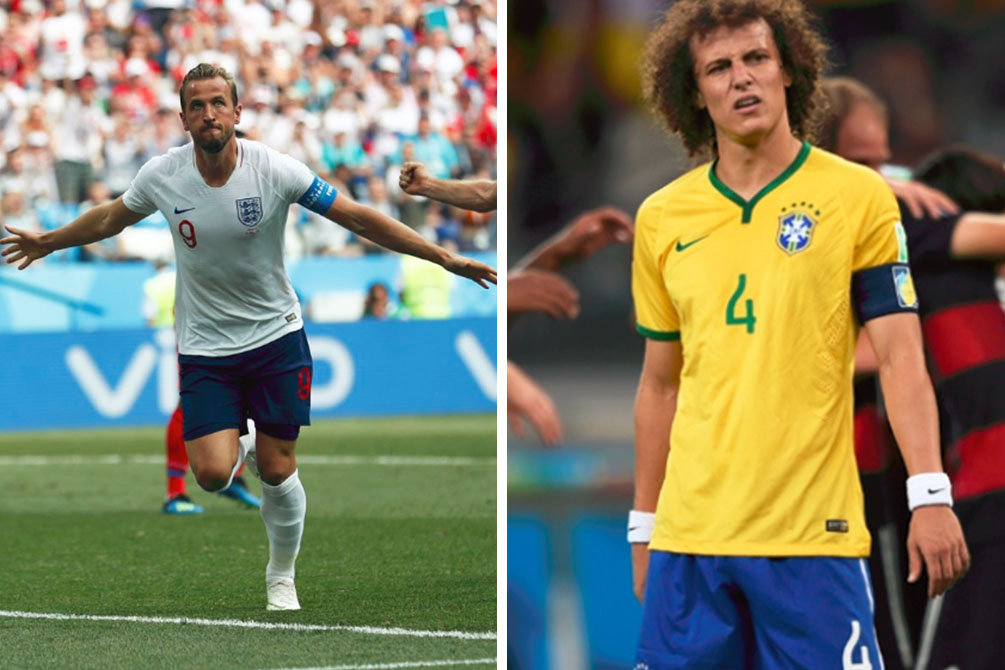 O jogo Inglaterra x Panamá trouxe uma má lembrança aos brasileiros