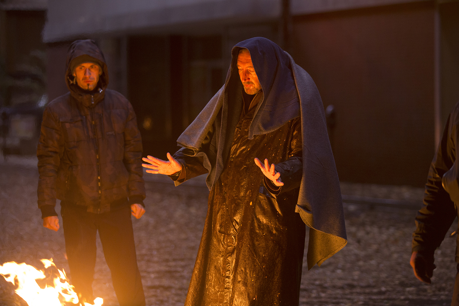 No Olho do Furacão1