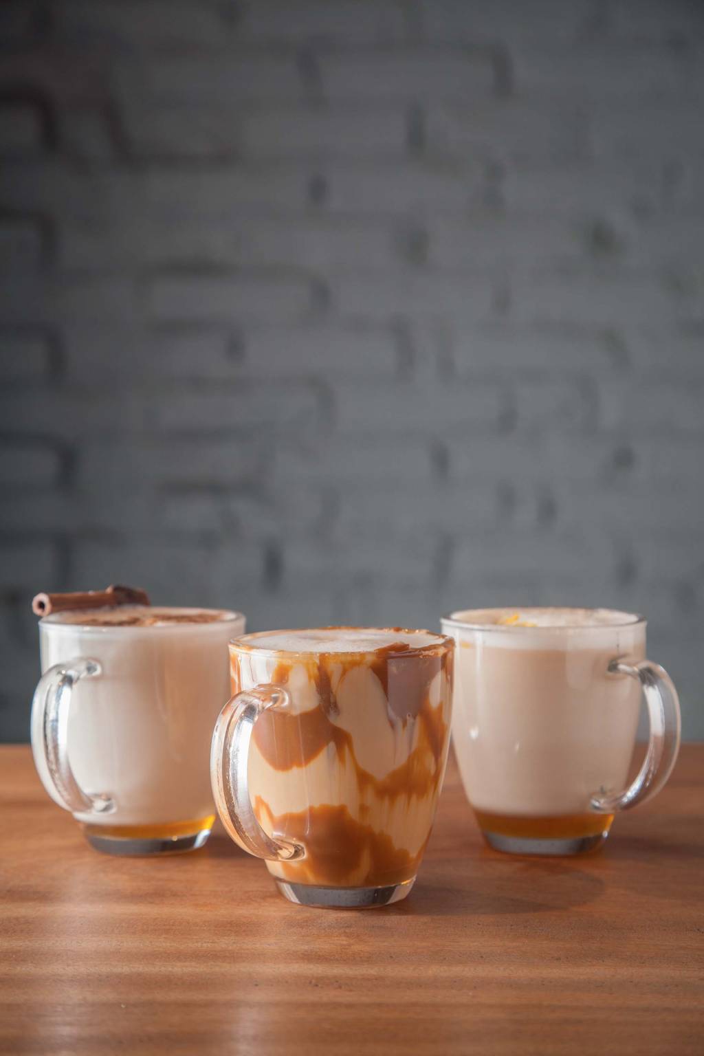 Inside Tea Connection