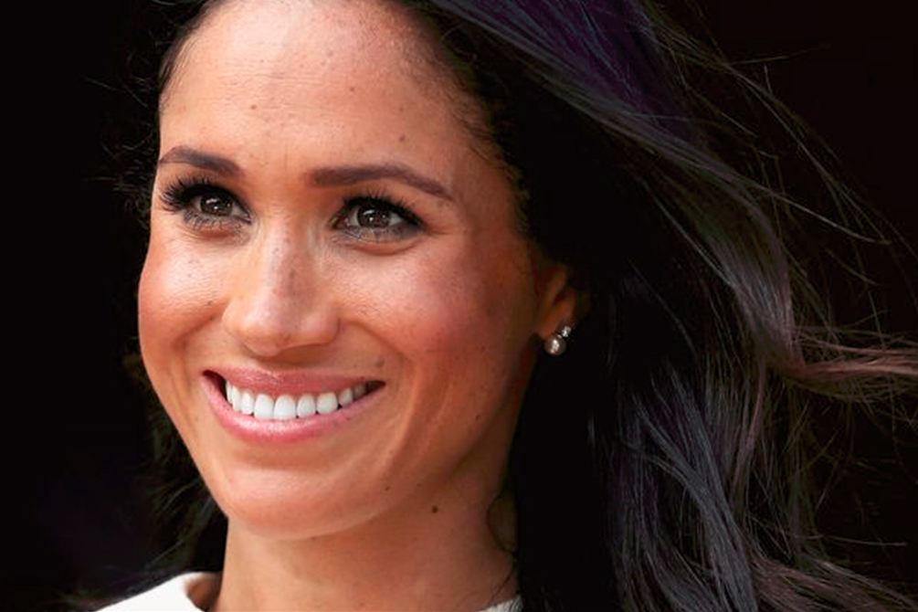Meghan Markle fará dublagem para filme da Disney, diz The Times