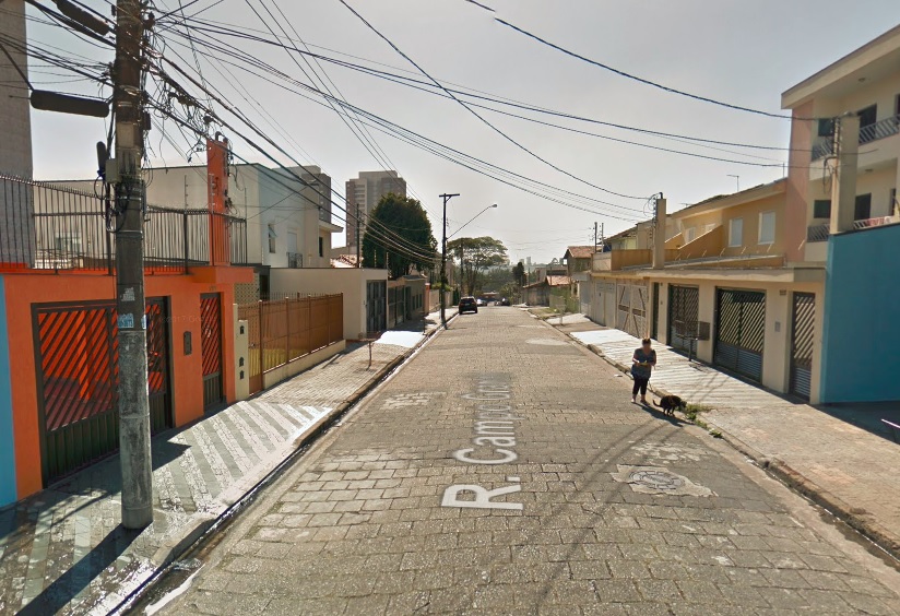 Corpo é esquartejado e abandonado em carrinho de mão