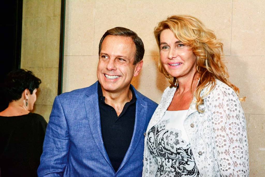 Empresária entra na Justiça contra Bia e João Doria