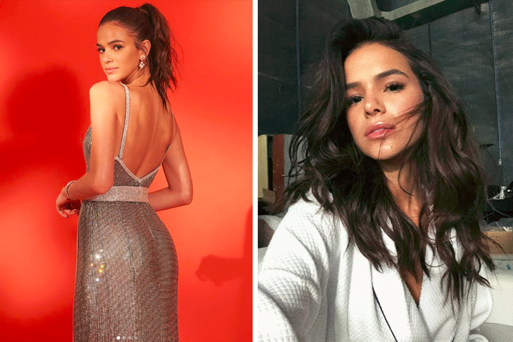 Bruna Marquezine dá resposta a provocação sobre cirurgia plástica