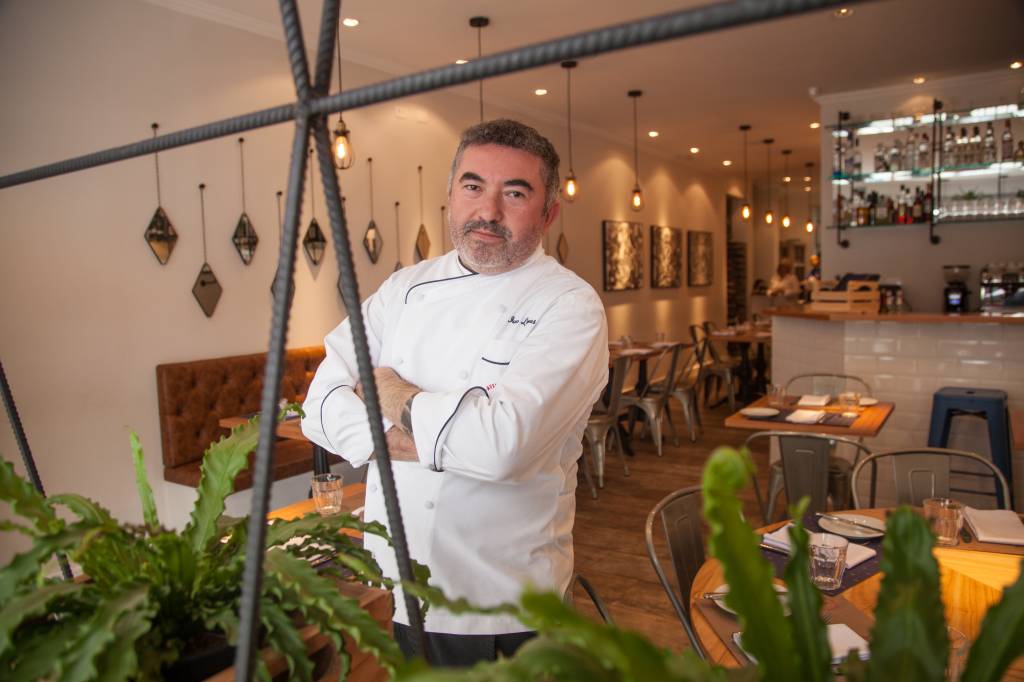 Ivo Lopes (Avenida Café Bistrô) Ivo Lopes (Avenida Café Bistrô)