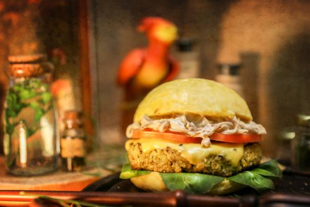 Curcubita, a opção vegetariana da casa Curcubita, a opção vegetariana da casa