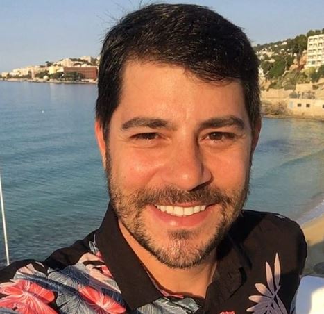 Evaristo Costa responde a fã: “Nunca mais assisti ao Jornal Hoje”