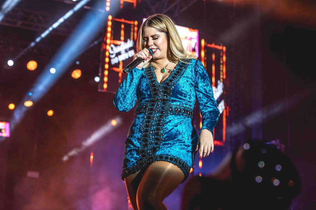 Marília Mendonça é artista mais ouvida no Brasil em 2022; confira ranking