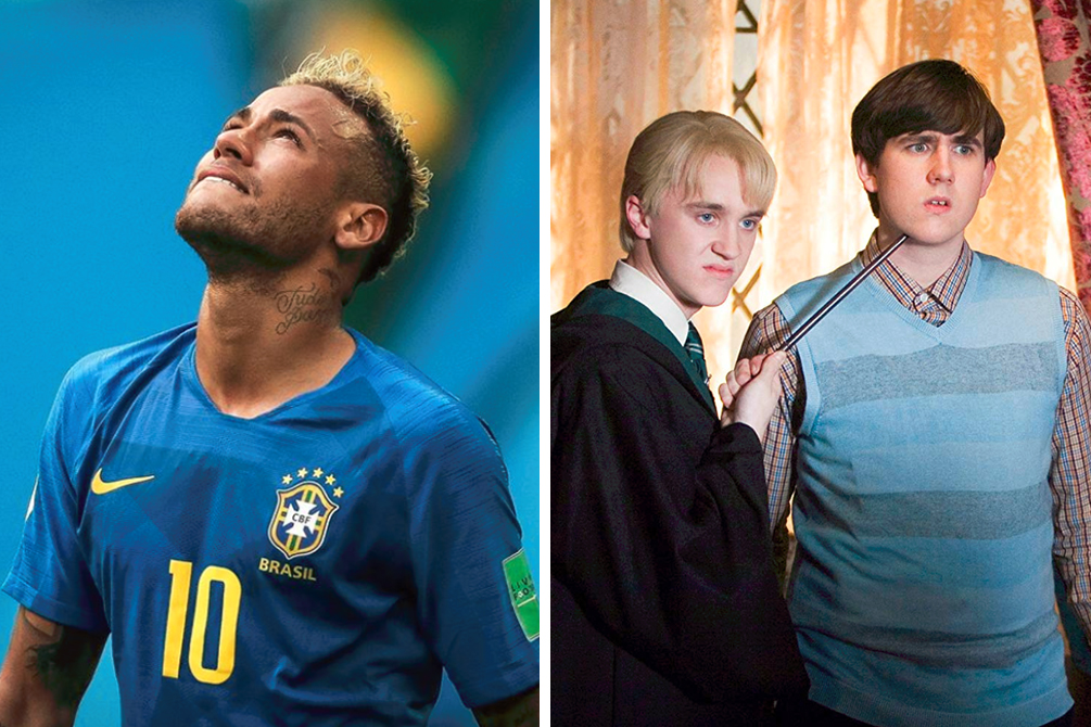 Ator de “Harry Potter” provoca polêmica ao falar sobre jogo de Neymar Jr.