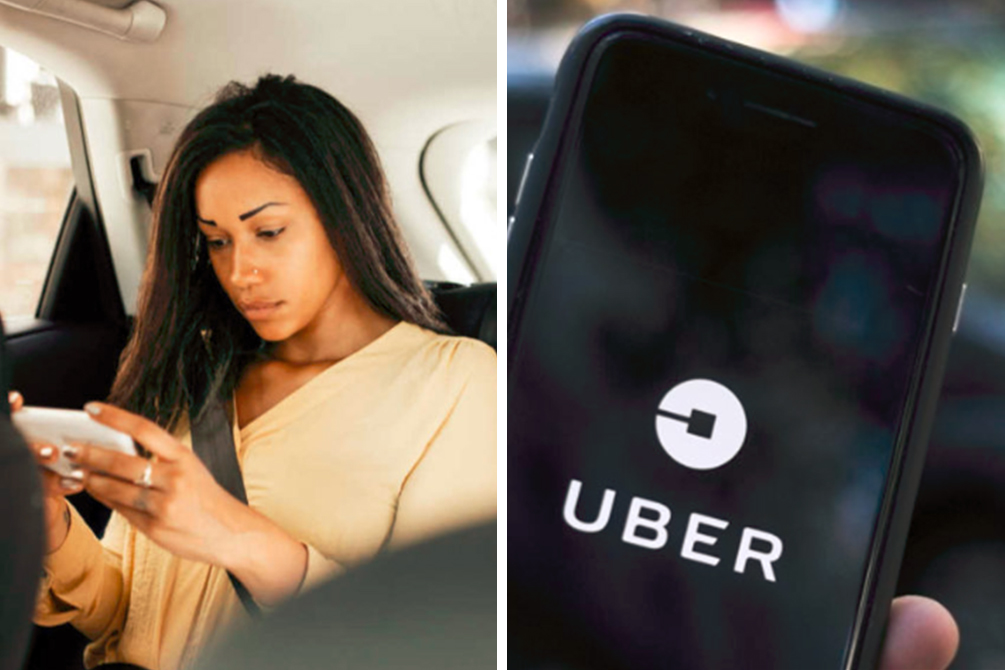 Nove golpe de motoristas do Uber chama atenção na internet