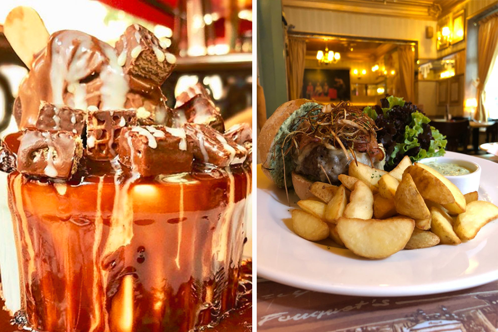 Restaurante Paris 6 comemora 1 milhão de seguidores com 50% de desconto