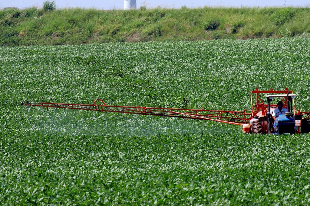 Como deputados de SP votaram no projeto que facilita uso de pesticida