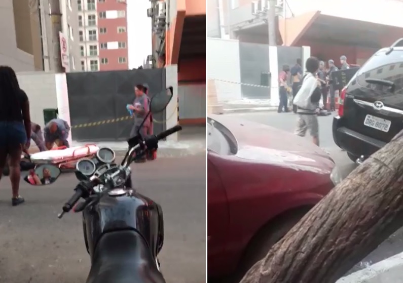 Homem morre após confronto entre usuários e policiais na Cracolândia