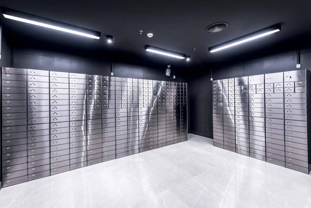 Prédio no Brooklin abriga “bunker” para proteger cofre