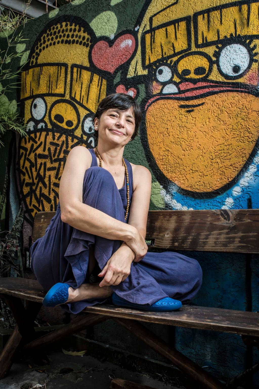 Soninha Francine volta a atuar na prefeitura de São Paulo