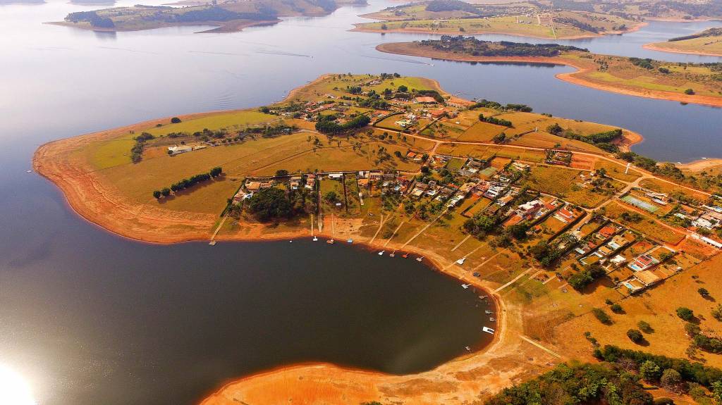 Mesmo com as chuvas, estado de alerta continua no Sistema Cantareira