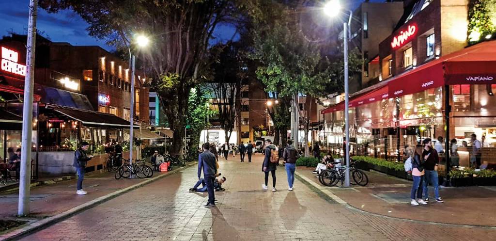 #SPSonha: A Rua Augusta poderia imitar Bogotá