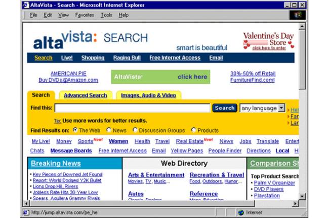 altavista