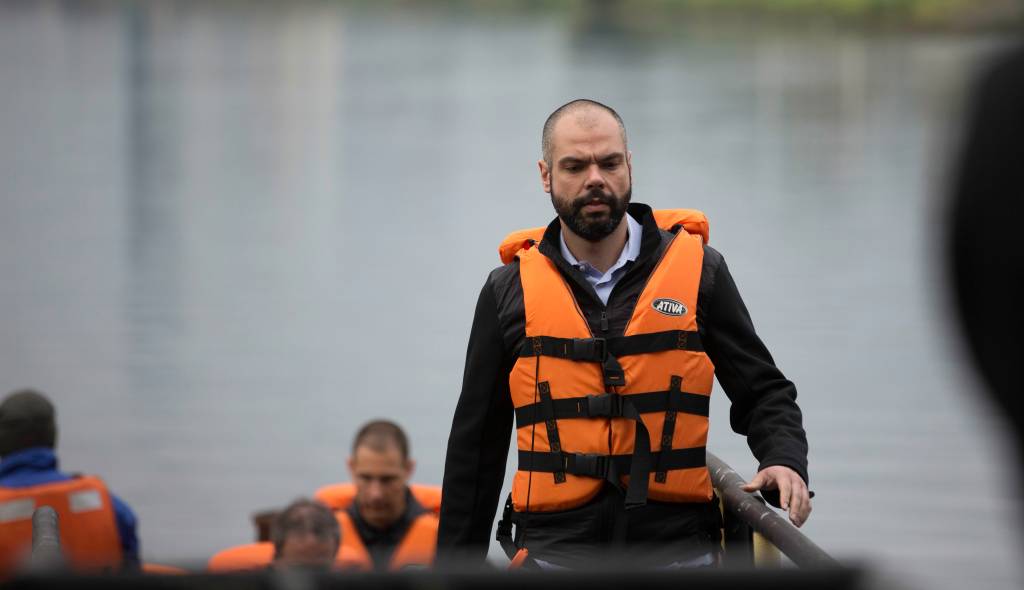 Força-tarefa tenta acabar com proliferação de mosquito no Rio Pinheiros